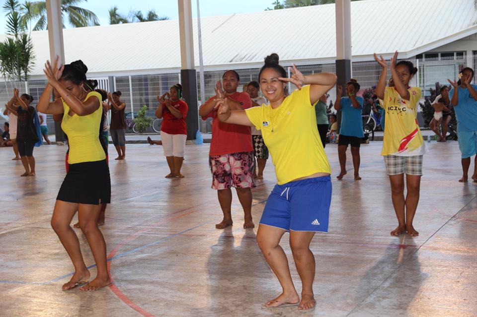 Mini-Parade de Noël: les quartiers de Papeete se mobilisent