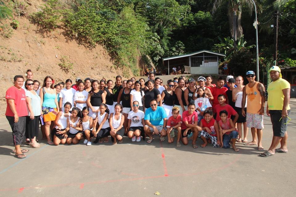 Mini-Parade de Noël: les quartiers de Papeete se mobilisent