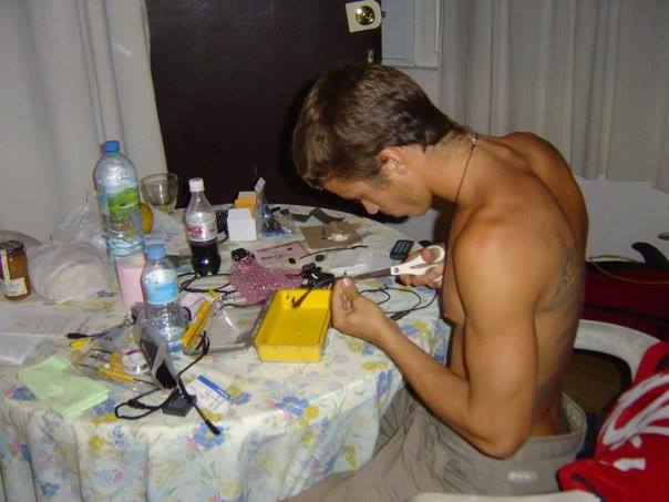 8 ans après le drame, l’hommage de Kamakea à son « petit prince », Malik Joyeux