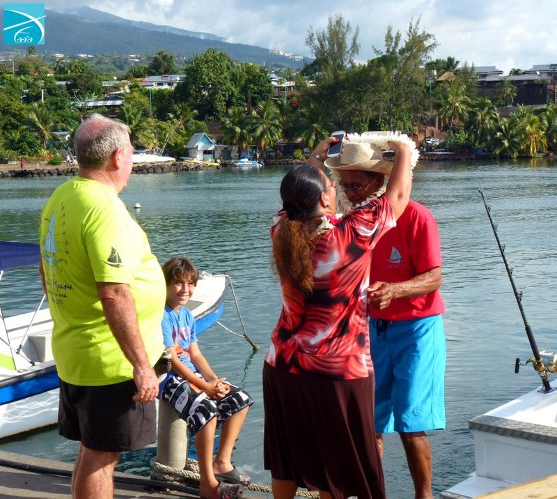 Epopée de pāpā Richmond : 4 jours de « galère » mais objectif atteint !
