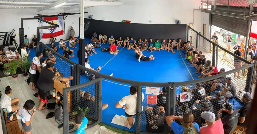 Sphere MMA a annoncé vouloir organiser en 2022 plusieurs compétitions sous le format "submission only".