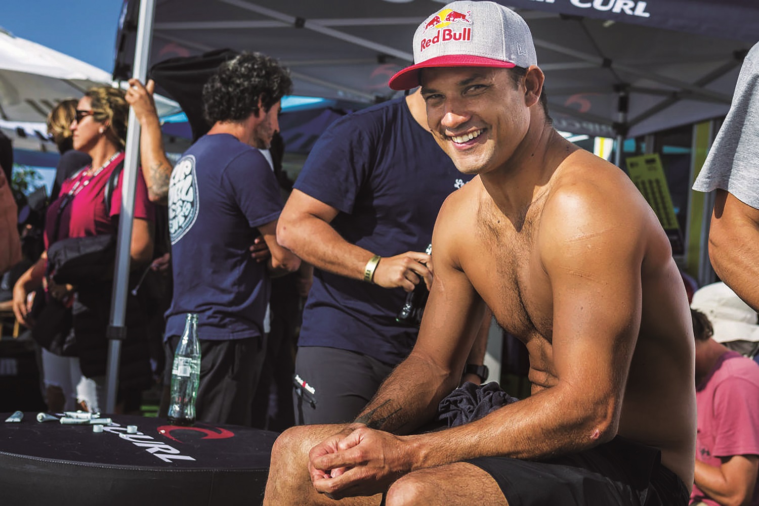 Photo WSL-DAMIEN POULLENOT