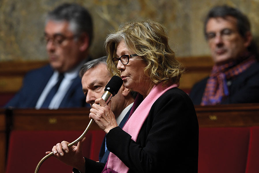 Lionel BONAVENTURE / AFP