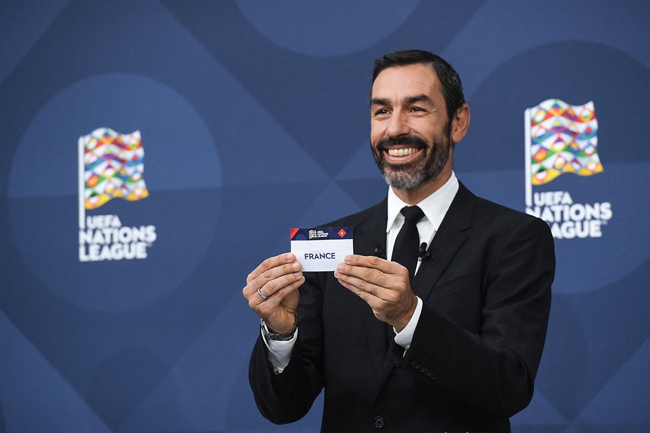 AFP / UEFA