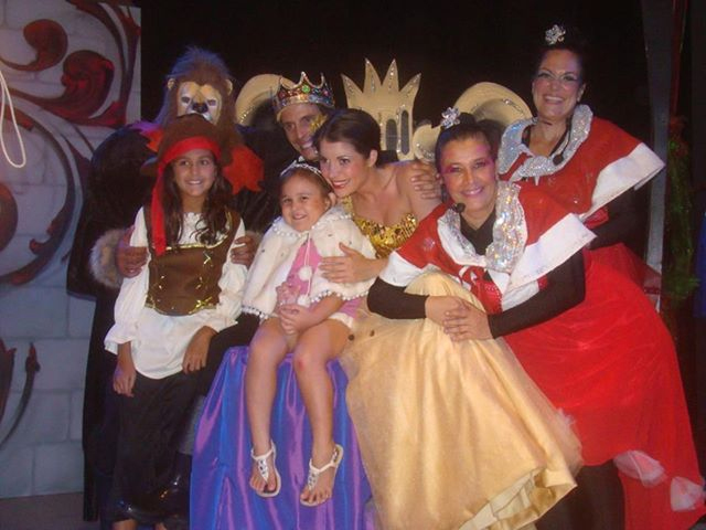 L’Incroyable Noël de la Belle et la Bête: au petit théatre à partir du 6 décembre