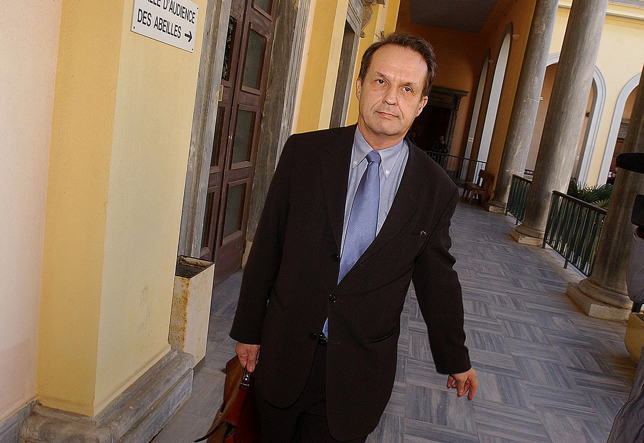 OLIVIER LABAN-MATTEI / AFP