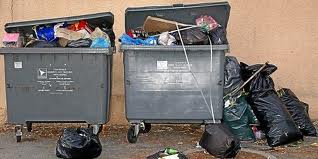 Poubelles non ramassées, la redevance n'est pas due
