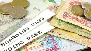 USA: la petite monnaie oubliée aux contrôles dans les aéroports s'amoncelle