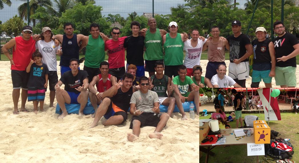 Les vielles pompes se mobilisent