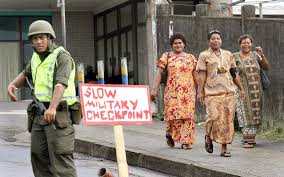 Frictions diplomatiques entre Suva et Port-Moresby