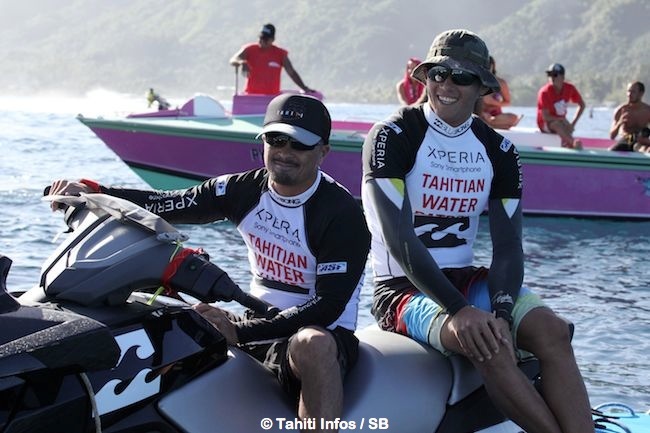 Surfer Poll Award - Didier Tinhin, le ‘chargeur de l’ombre’ sort du tube