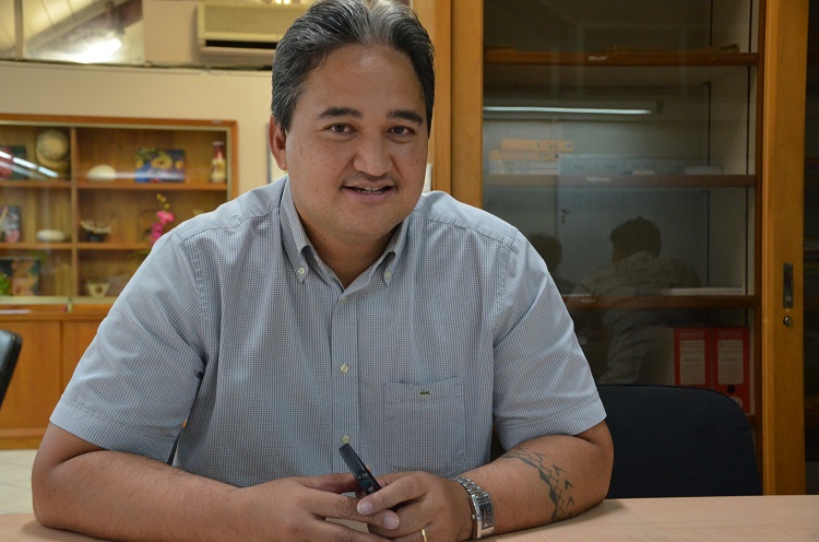 Le sénateur polynésien Richard Tuheiava a participé au groupe de travail (dans le collège des élus) qui a été consulté avant la rédaction de ce nouveau projet de code minier.