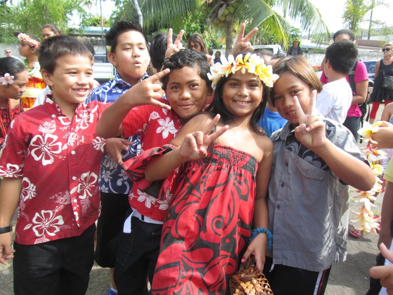 Génération d'élèves 2013.