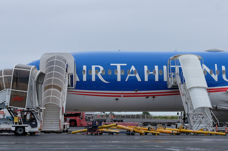 ​Etats-Unis en zone rouge, le casse-tête juridique au fenua