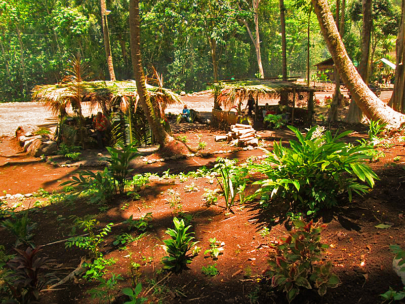 Une première pour le fenua: une ambassadrice américaine reçue à Vairao