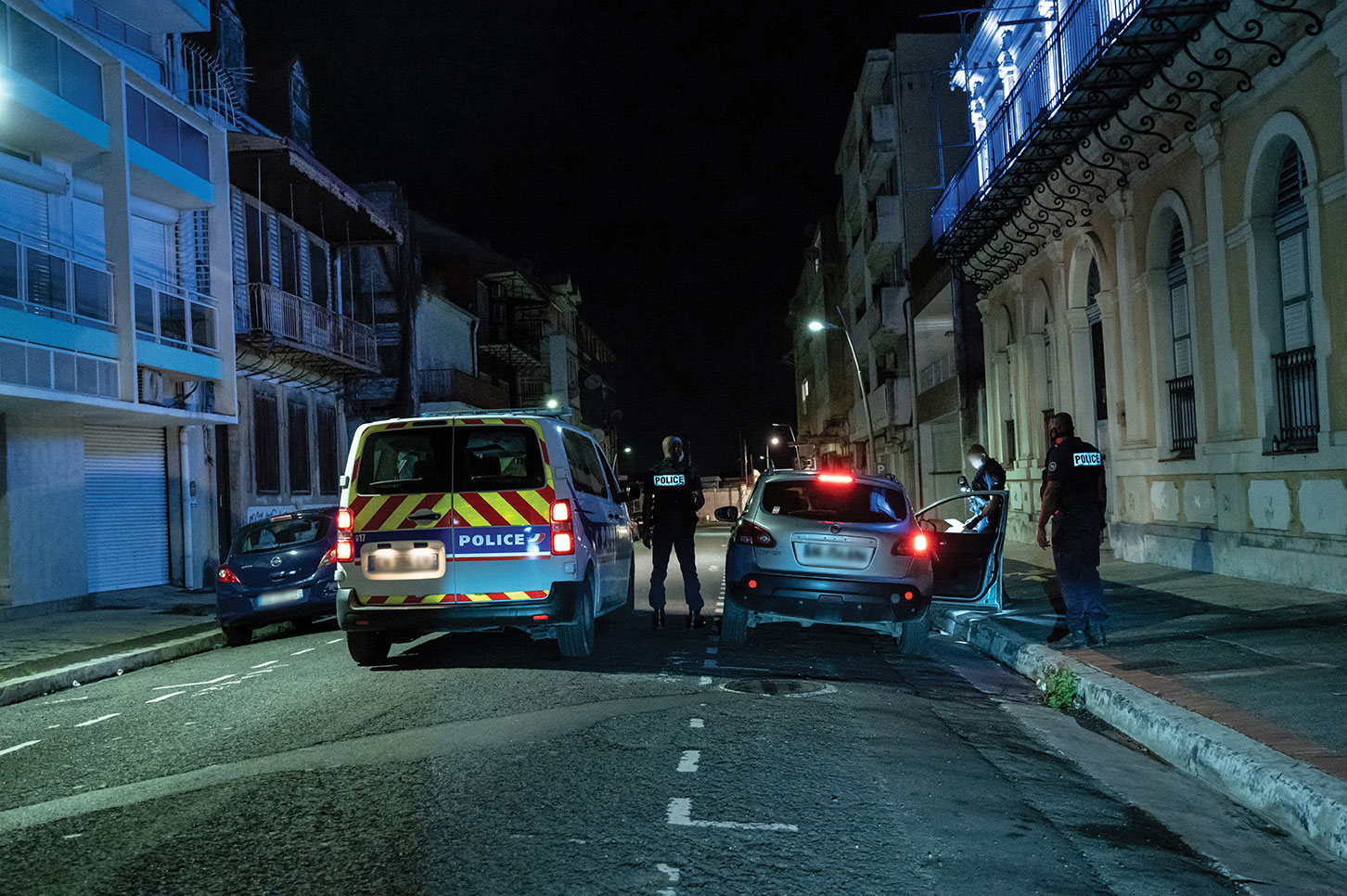 Yannick MONDELO / AFP