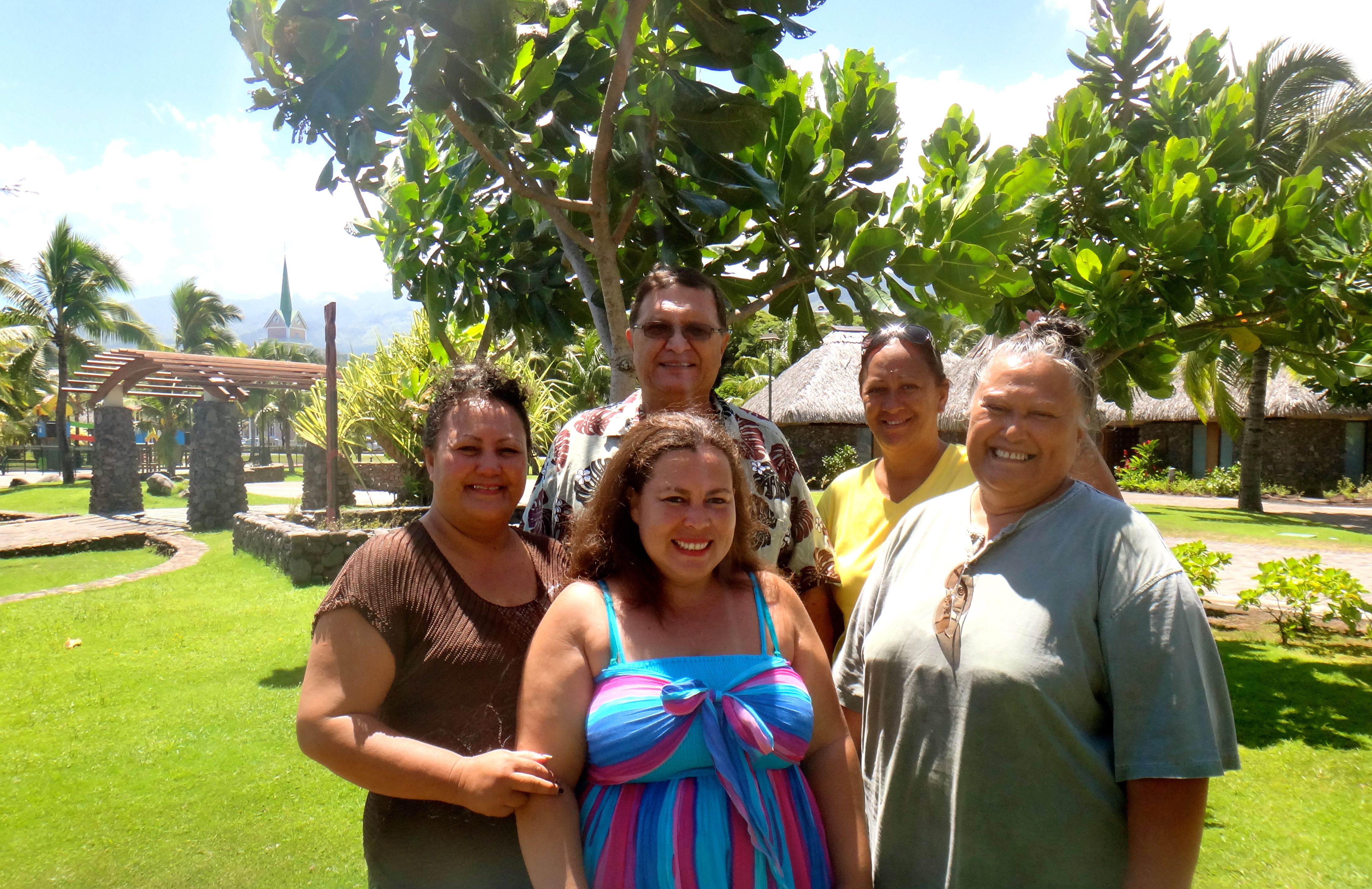 Journée récréative pour les enfants de Papeete ce Mercredi 18 décembre