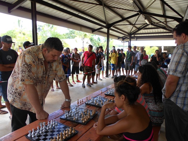 Education : quand les échecs font des gagnants