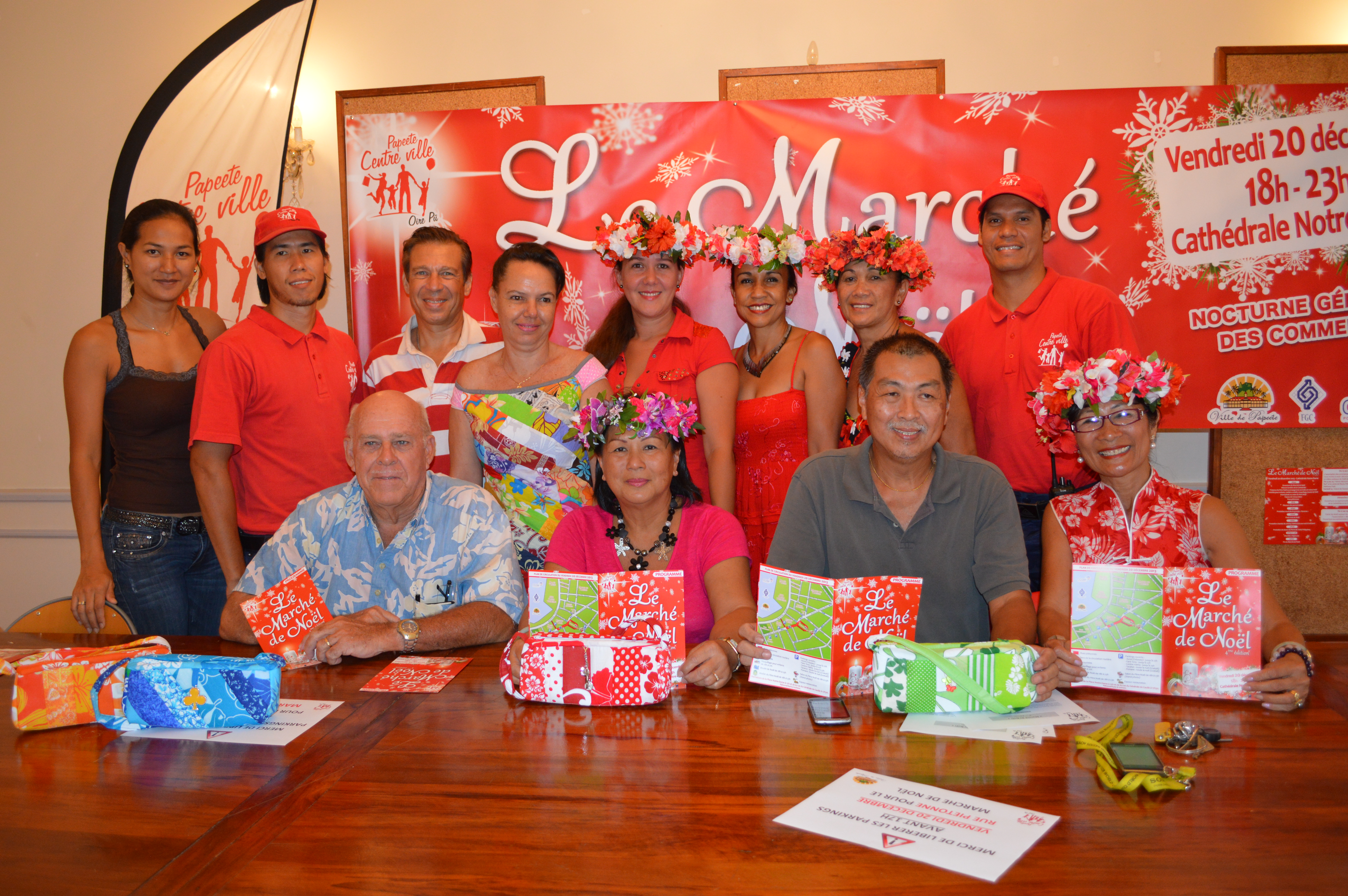 « Marché de Noël » 4ème édition ce vendredi 20 décembre