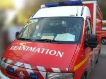 Papara: Un scooter ne peut éviter une pietonne, une femme entre la vie et la mort