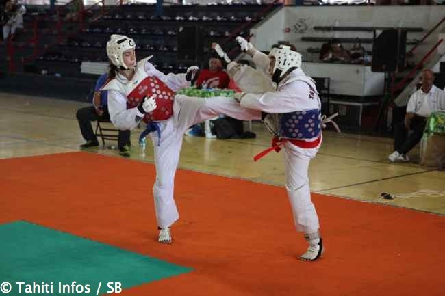 Taekwondo - De l'engagement et du respect pour la Coupe de la Solidarité
