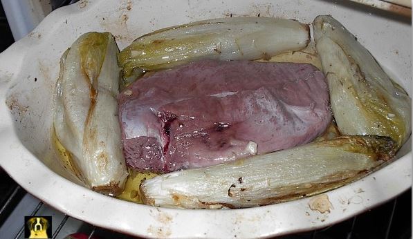 Un magret de canard aux endives remporte le prix de l'internet potache et décalé