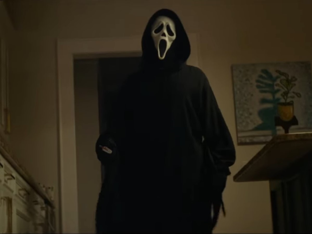 "Scream" de retour pour une célébration satirique du film d'horreur