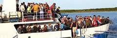 Ivresse et surcharge : les 300 passagers du naufrage d'un ferry miraculeusement sauvés aux salomons