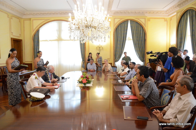 La convention Etat-Pays pour le prêt de 5 milliards signée