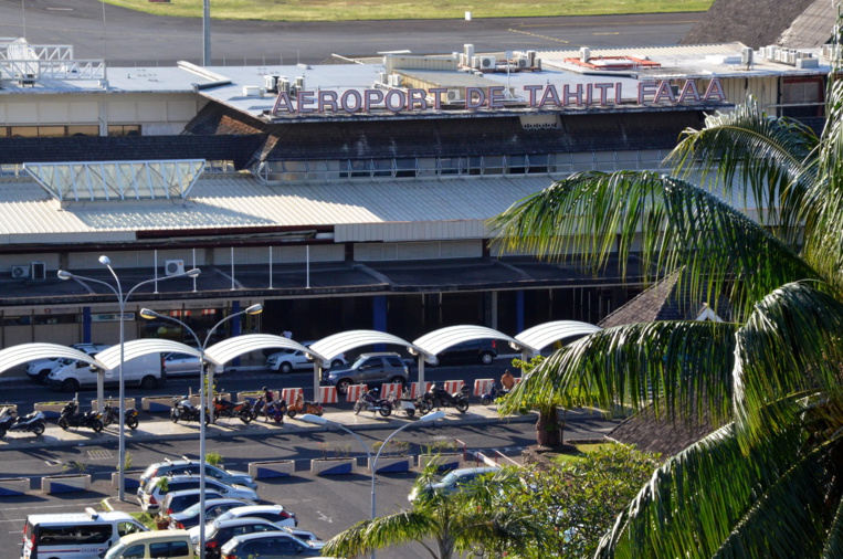 ​Tahiti Faa'a reste ouvert, fermeture de l'aérodrome de Maupiti
