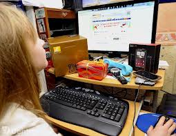 Dès le jour de Noël, la revente des cadeaux va bon train