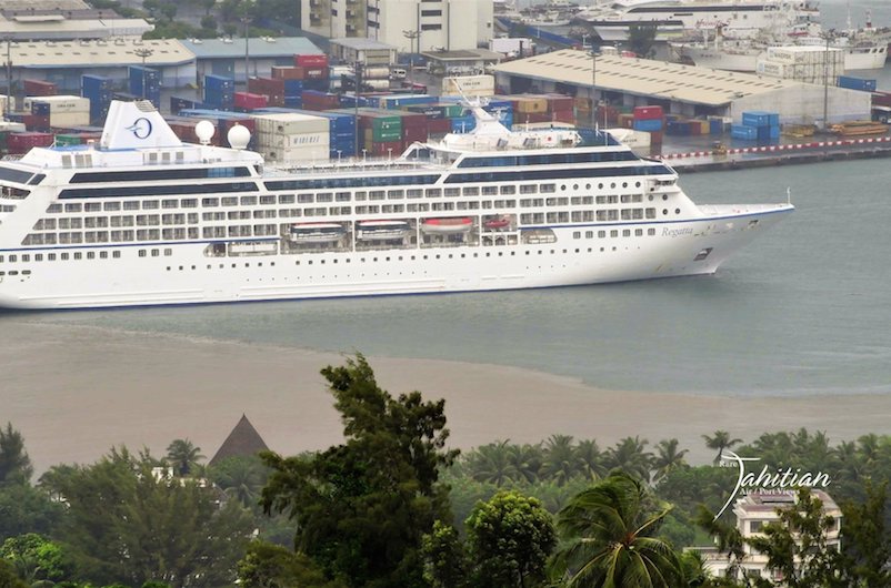 ​Faux départ pour le Regatta