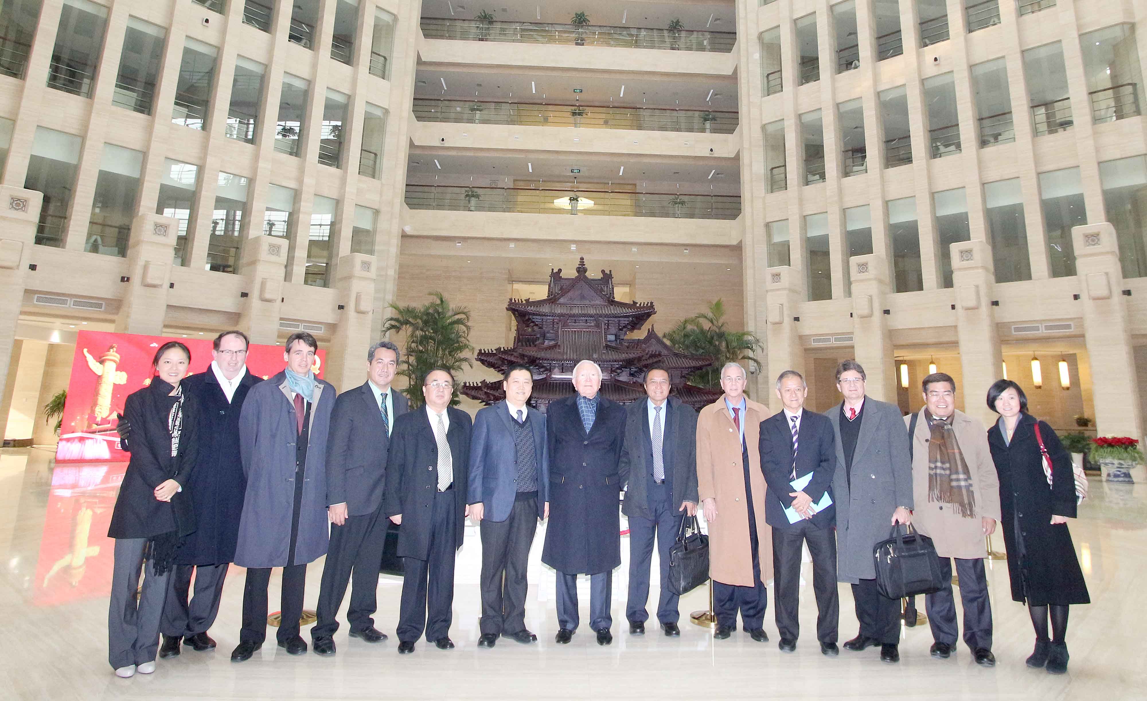 La China Development Bank prête à soutenir les investisseurs chinois en Polynésie (communiqué)