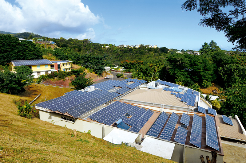 Une loi de Pays pour favoriser les énergies renouvelables