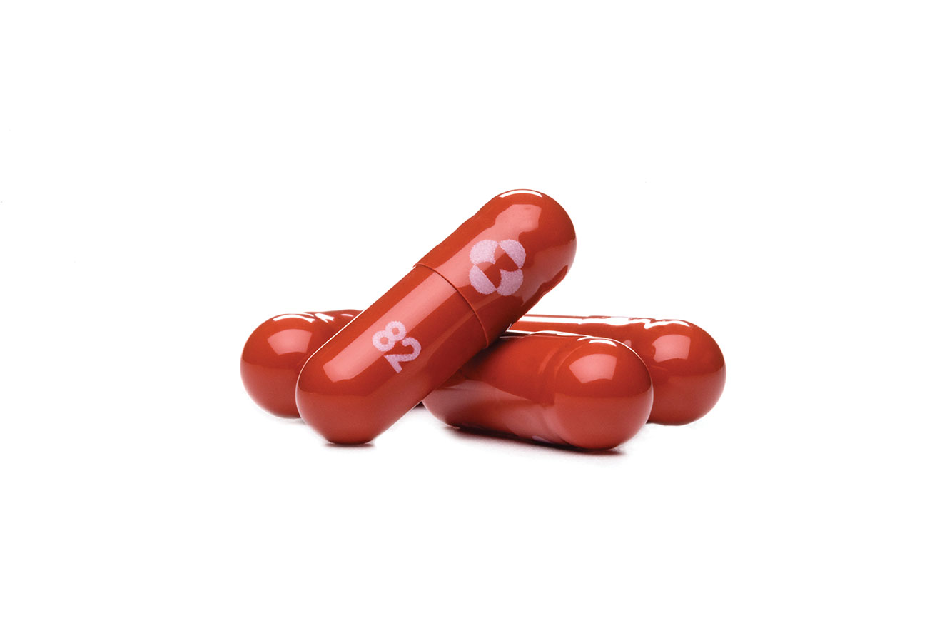 Handout / Merck & Co,Inc. / AFP