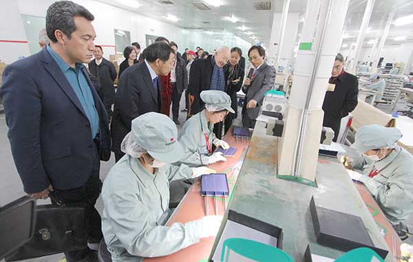 De Hainan à Chongqing, les grands groupes expriment leur intérêt pour les projets polynésiens