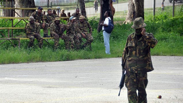 Nouvelle évasion massive en Papouasie-Nouvelle-Guinée