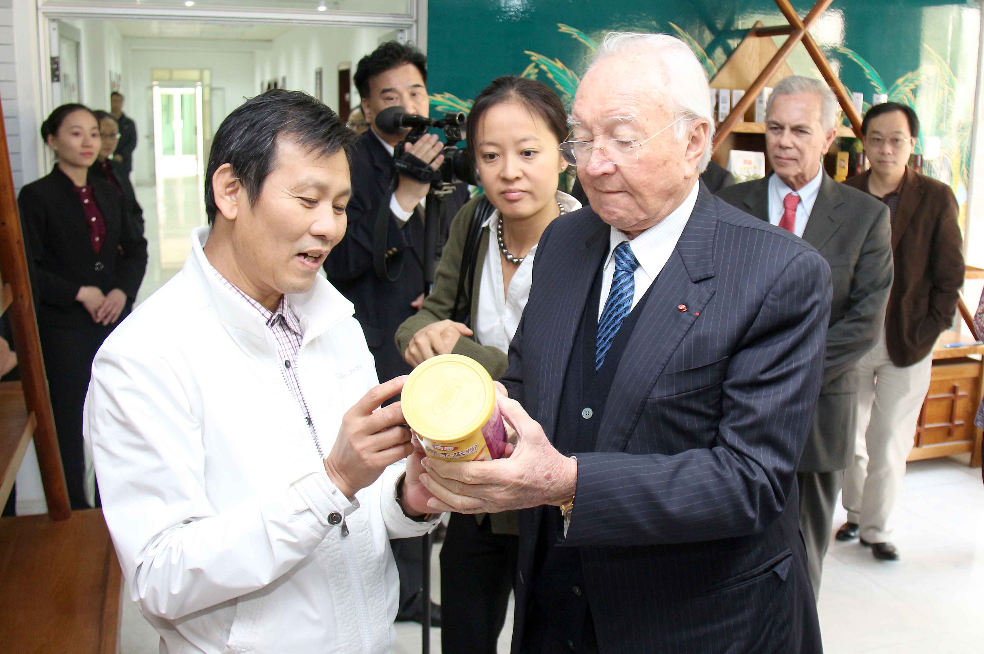 De l’agroalimentaire à la construction, les entreprises chinoises souhaitent exporter leur savoir-faire en Polynésie française