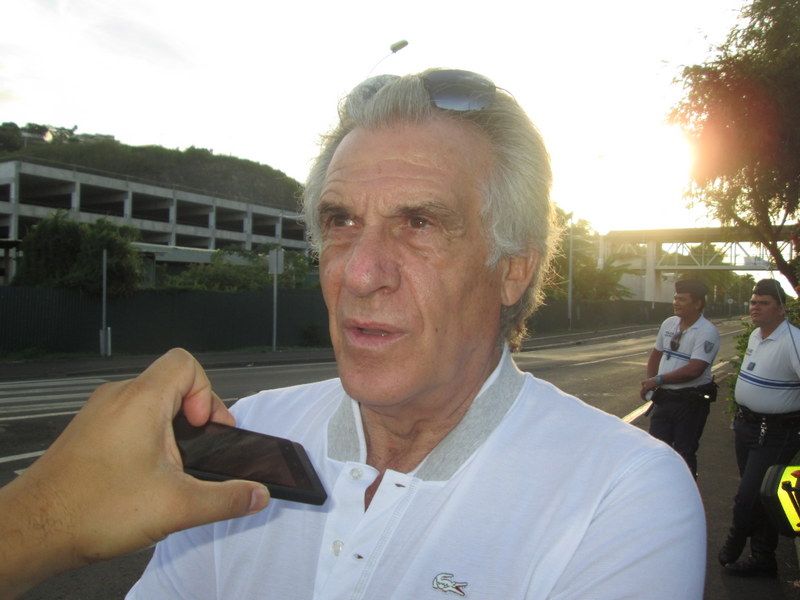 Pour Nino Bonis, directeur de la Prévention Routière, la lutte est devenue un combat au quotidien.