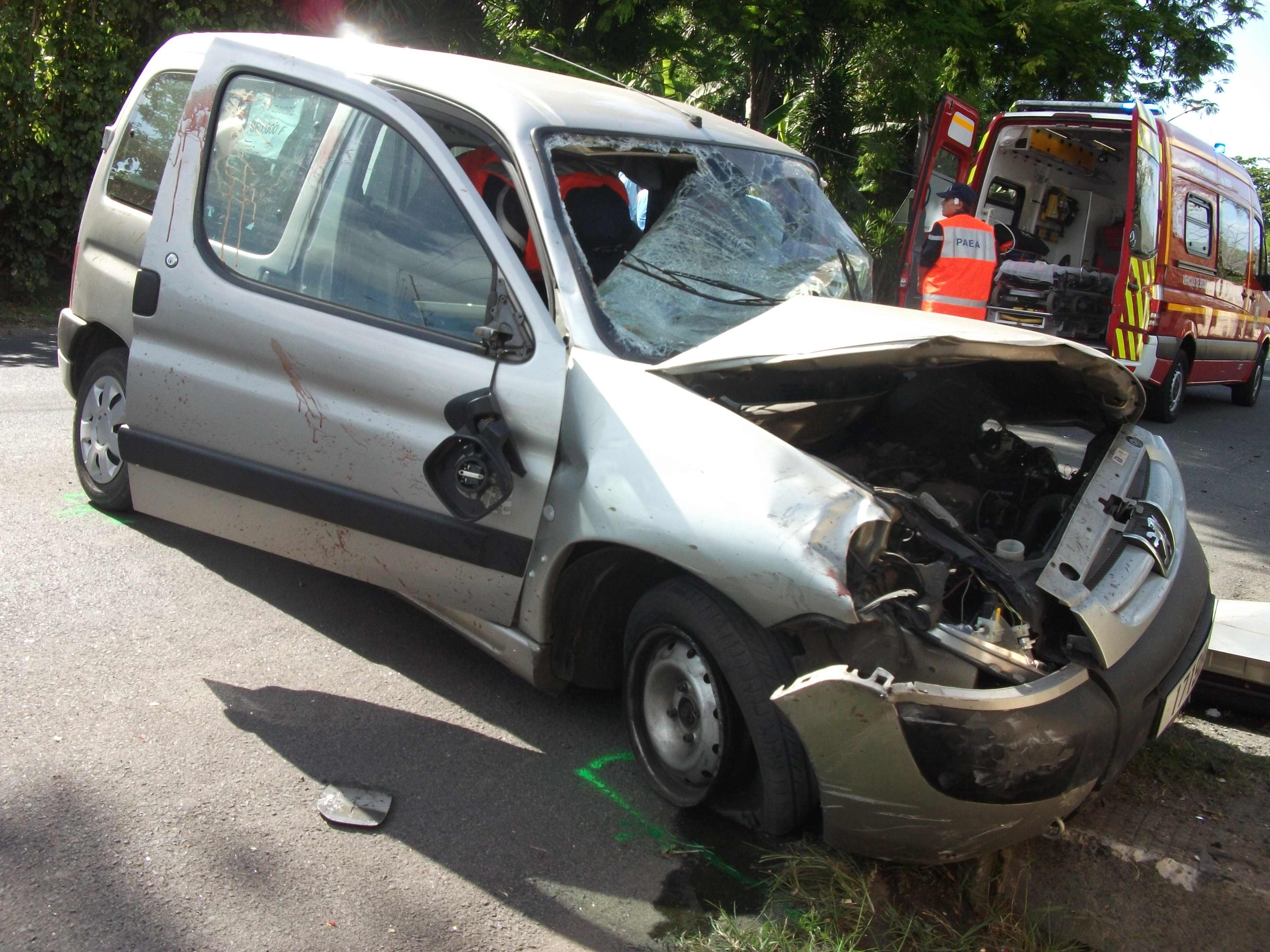 Paea: Un enfant de 12 ans percuté mortellement alors qu'il circulait à vélo