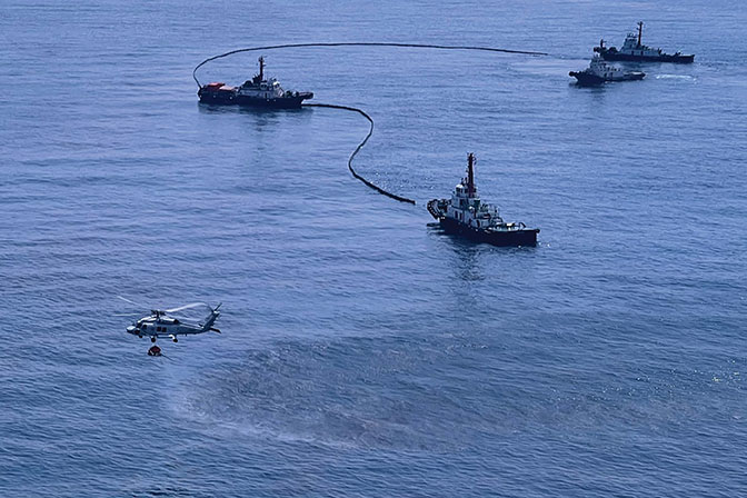 Handout / ROYAL THAI NAVY / AFP