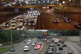 Le 10 janvier, la vitesse baissera de 10 km/h sur le périphérique parisien