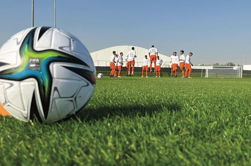 Quatre joueurs rejoignent Pirae à Abu Dhabi