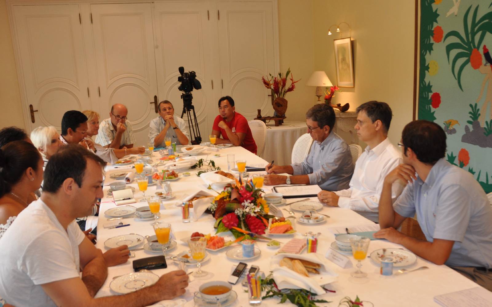 Lionel Beffre : « Aller vite et  suivre la commande publique avec rigueur »