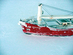 SGT MAJOR DAVE OWEN / AFP