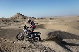 Dakar-2014 - La mort d'un motard belge endeuille le rallye-raid