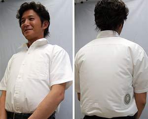 Malade? Votre chemise va vous le dire