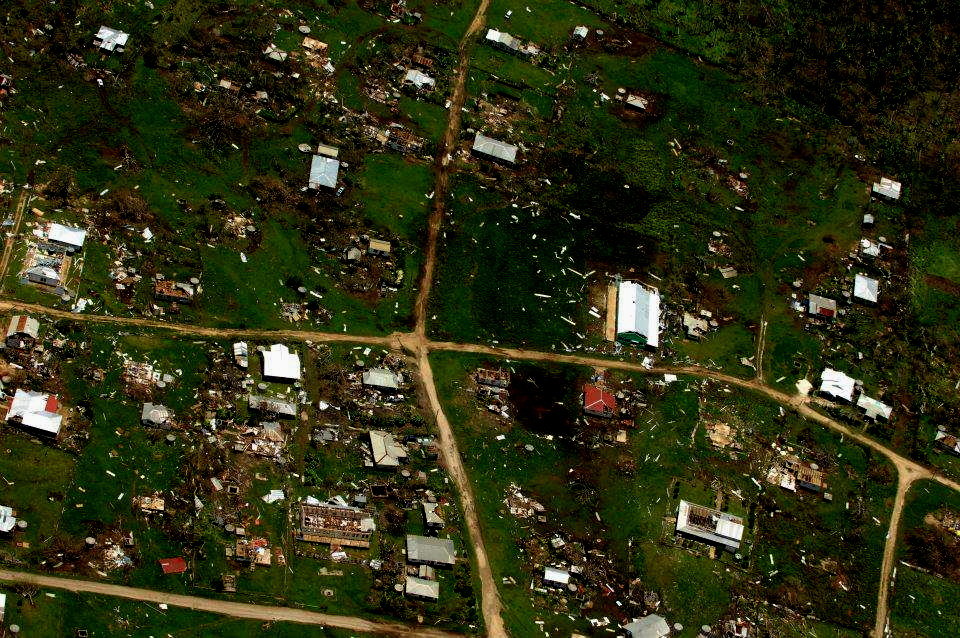 Solidarité post cyclone Ian : la Nouvelle-Zélande comme tête de pont