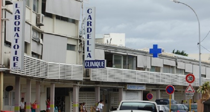 La clinique Cardella déménagera à Punaauia