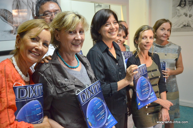 L'édition 2014 de la revue économique Dixit est en kiosque